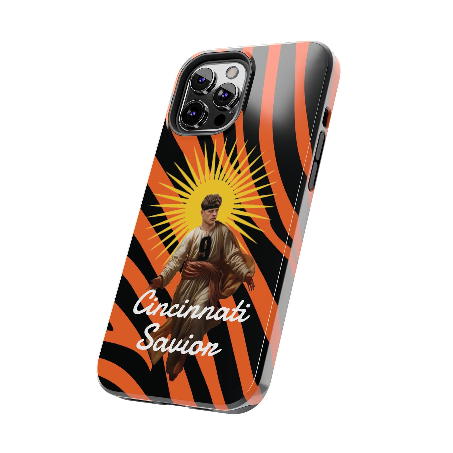 Cincinnati Savior Joey Phone Cases