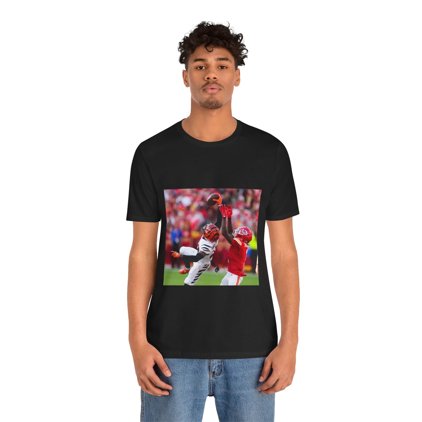 JUICE INT Unisex Jersey Short Sleeve Tee