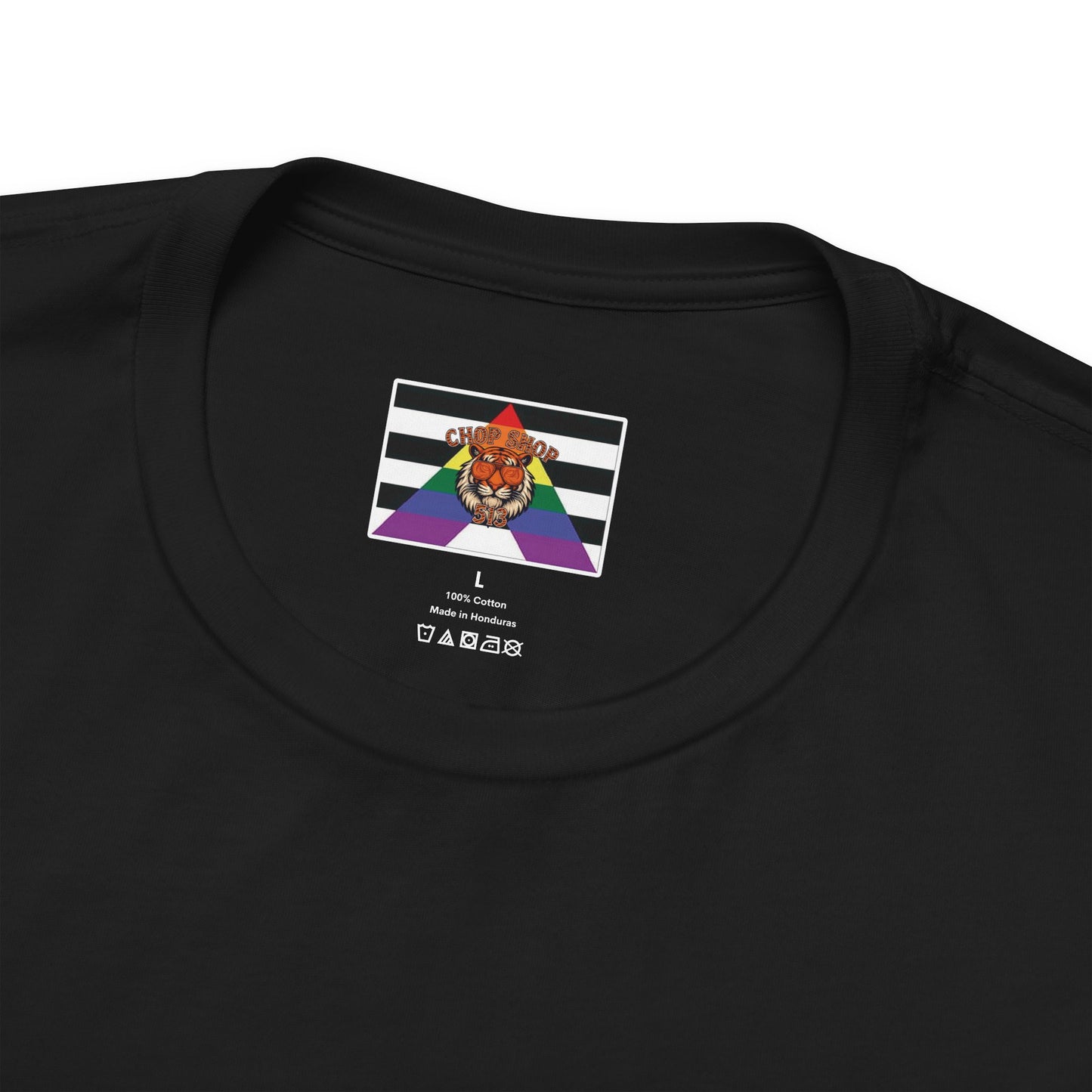 WHO GEY Pride Bengals Tee | Unisex Graphic Shirt, LGBTQ+ Pride Apparel, Casual Wear, Festival Top, Unique Gift Idea