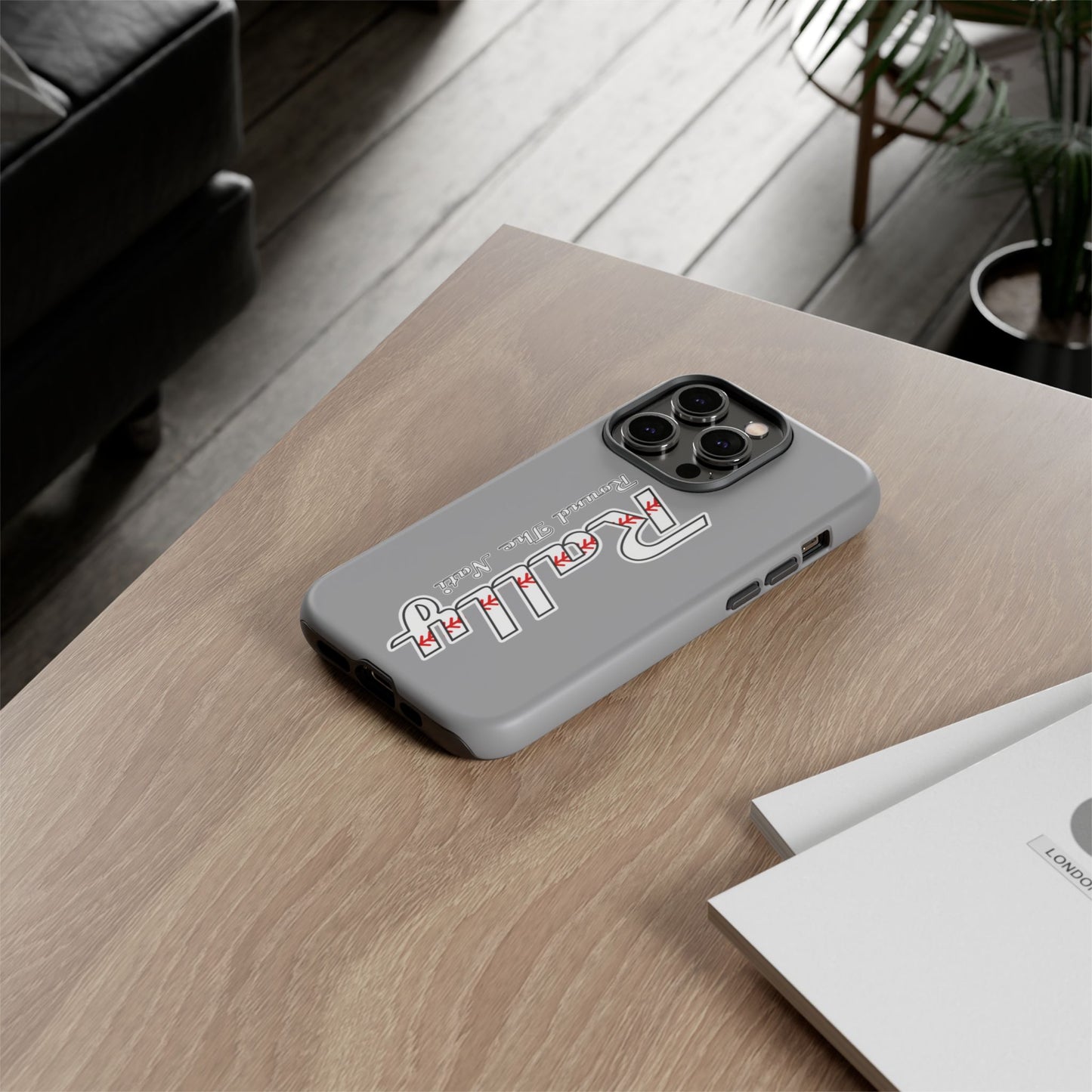 Rally Round the Nati Tough Case for iPhone
