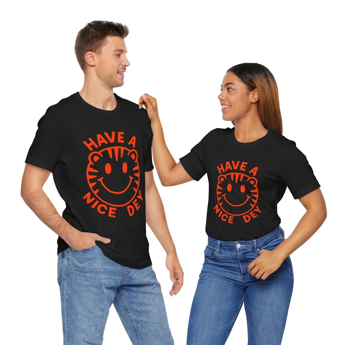 Bengals Fan Tee