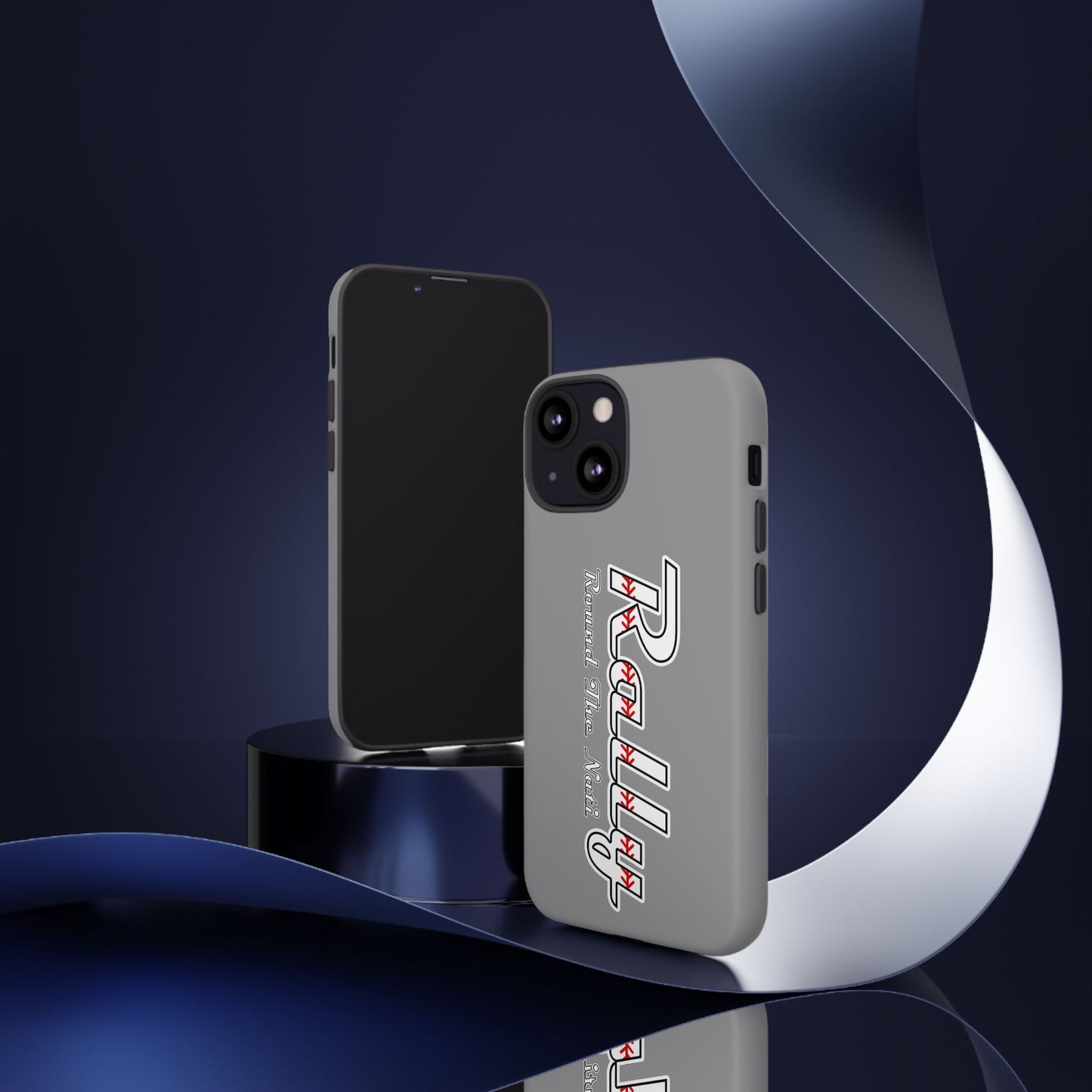Rally Round the Nati Tough Case for iPhone