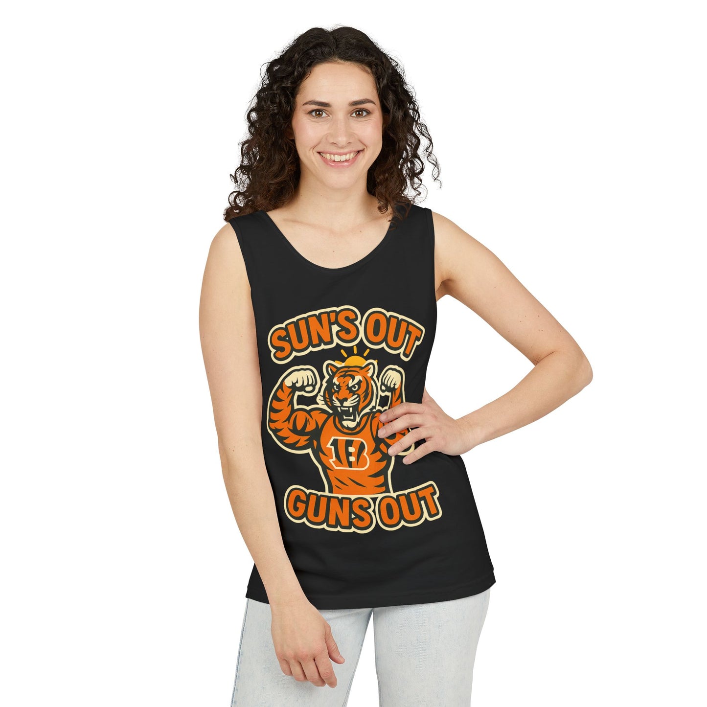 Bengals Summer Tank Top