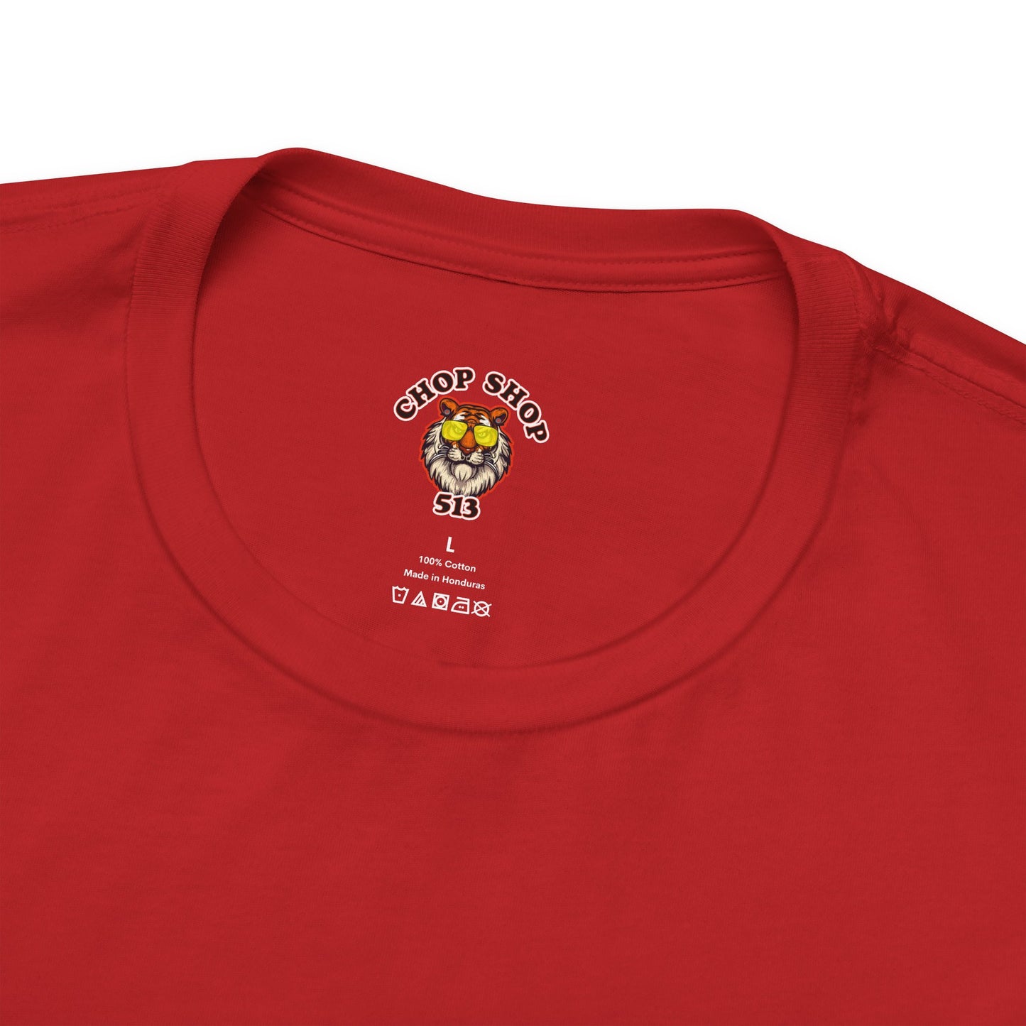 CINCY (Reds) Unisex Jersey Short Sleeve Tee