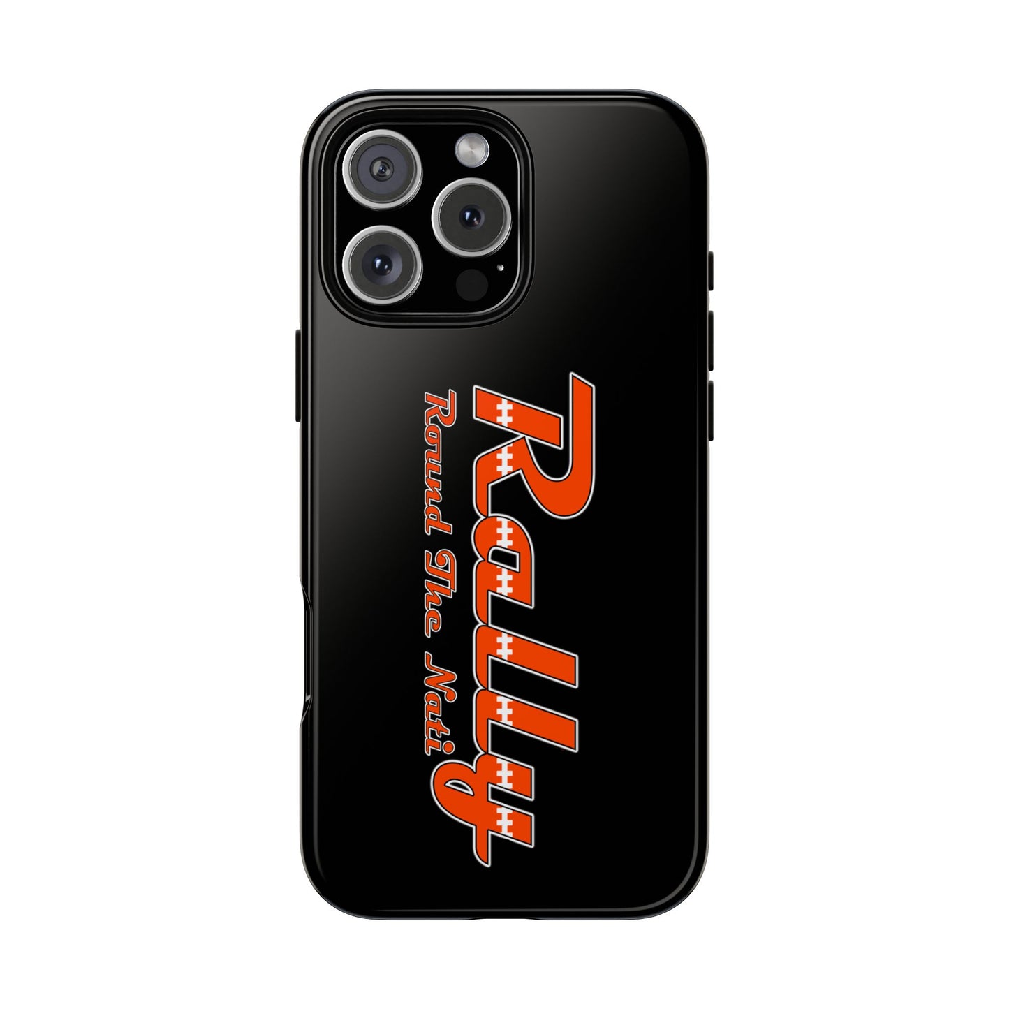 Rally Round The Nati Tough Case for iPhone