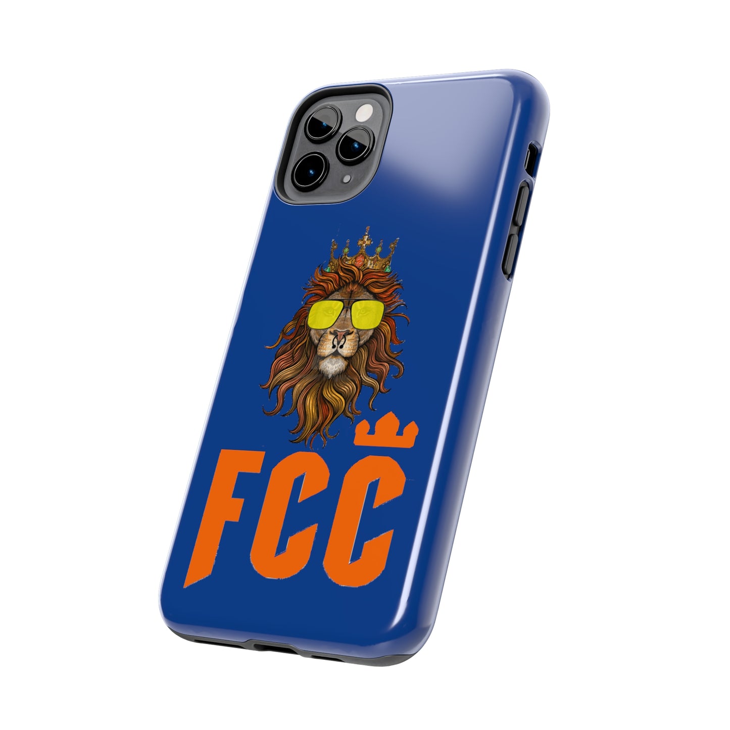 Cincy Soccer Loin Tough Phone Cases FCC