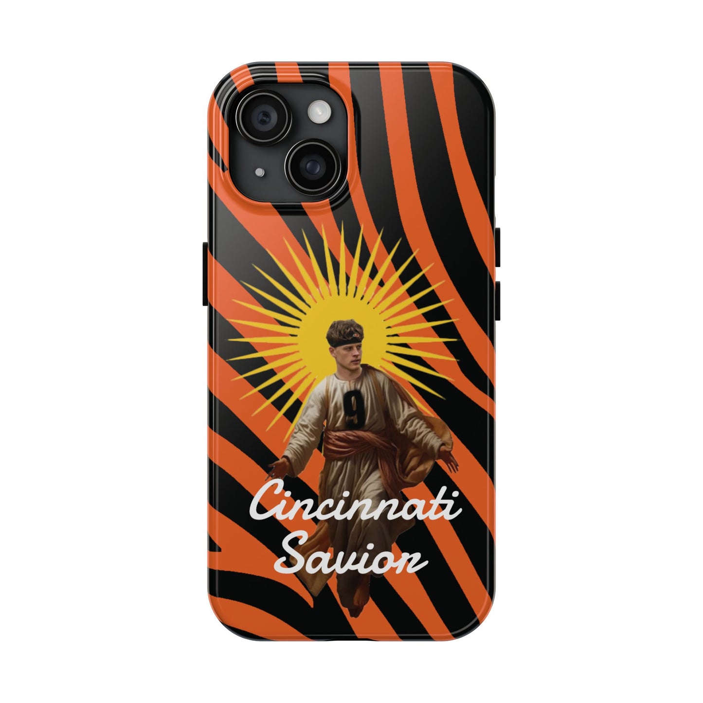 Cincinnati Savior Joey Phone Cases
