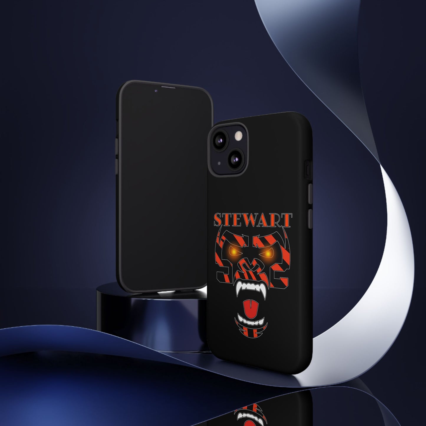 Stewart Tough Case - Fierce Gorilla Design for Ultimate Protection