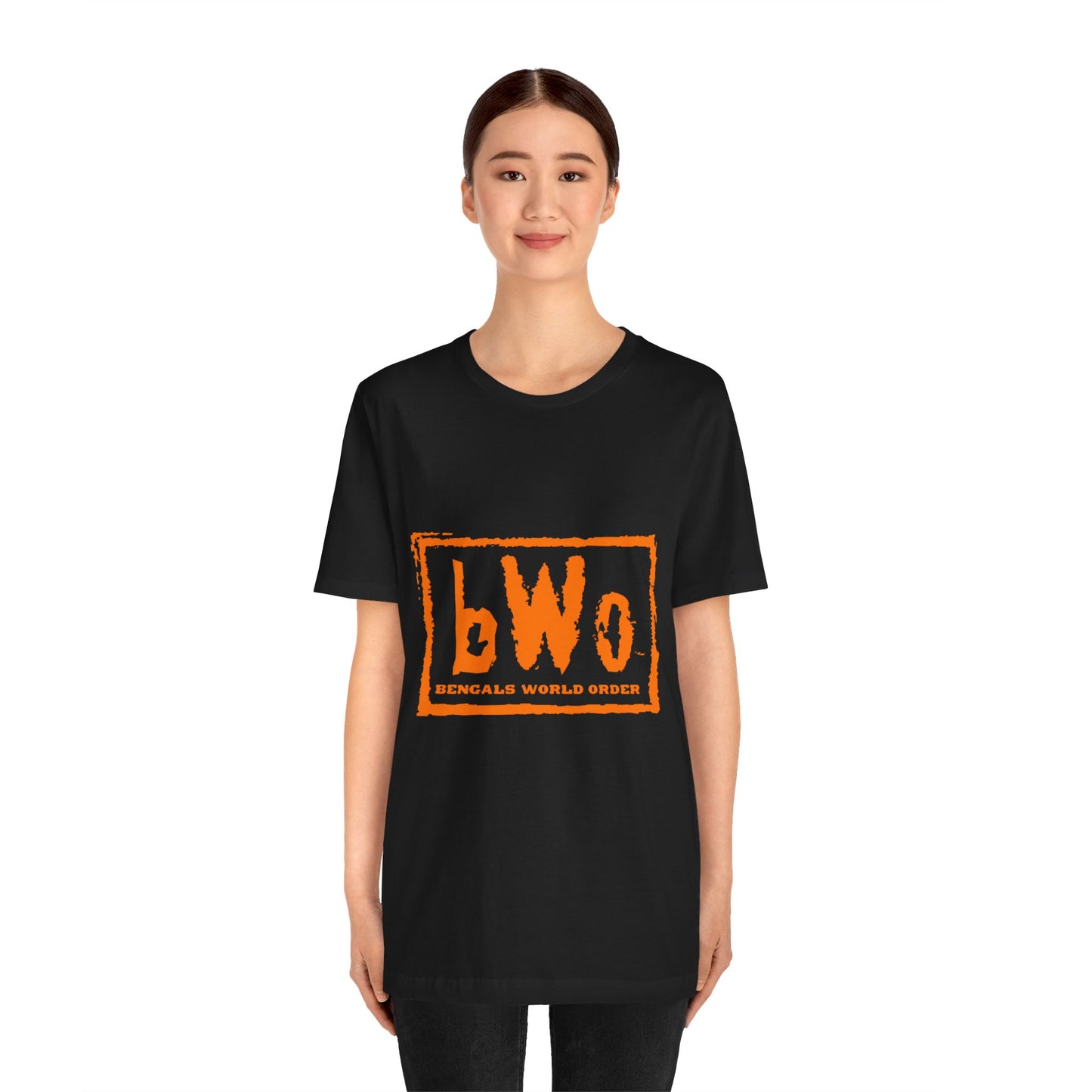 bWo 4-Life Unisex Jersey Short Sleeve Tee