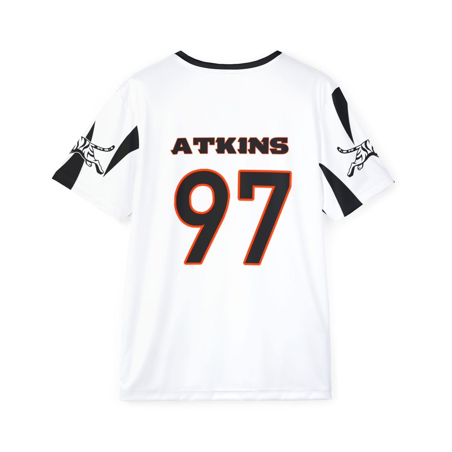 Atkins Shirsey- Bengals Legend Geno Atkins Shirsey