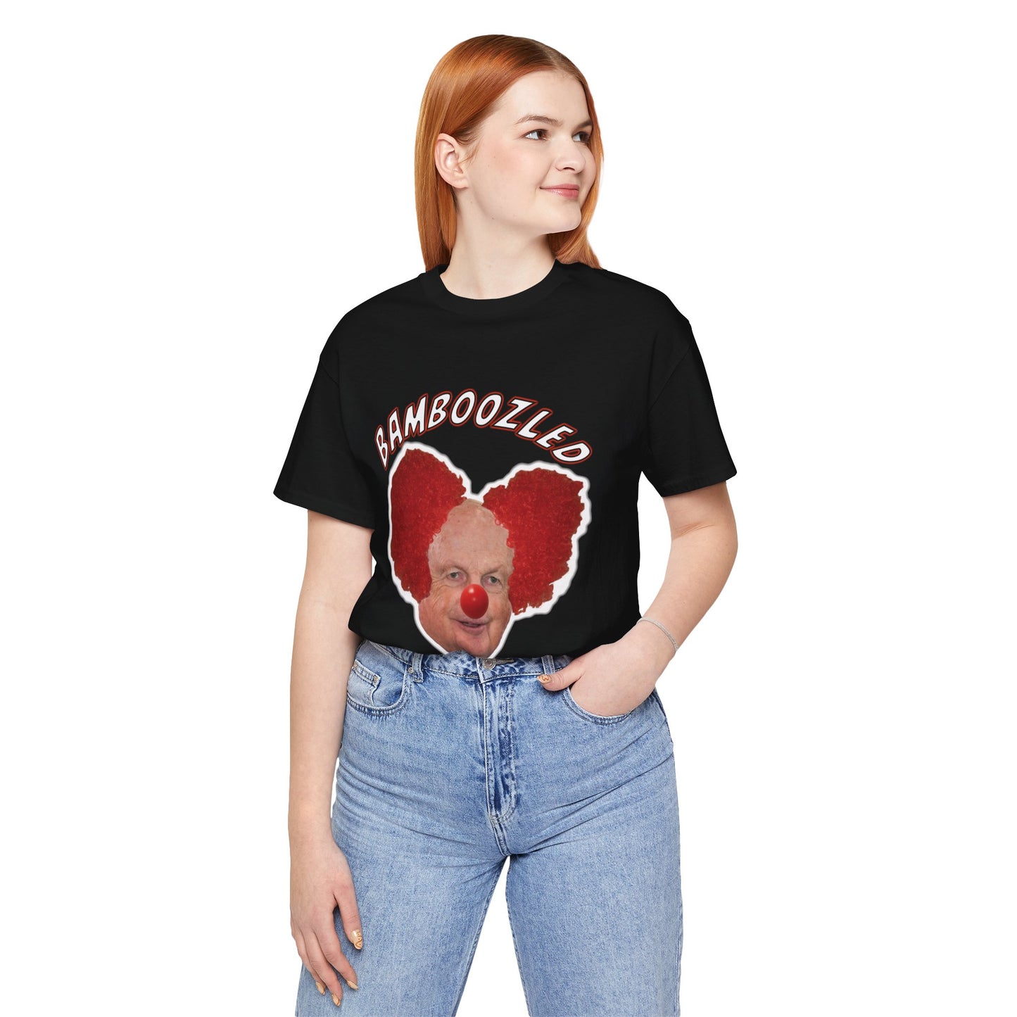 Bamboozled Mikey Unisex Jersey Short Sleeve Tee