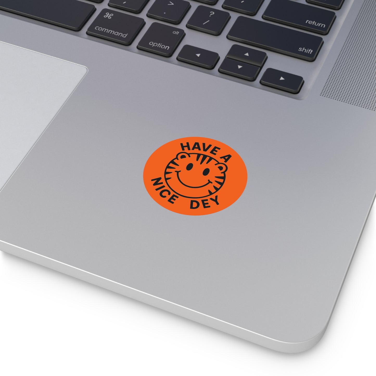 Have a Nice Dey Cheerful Vinyl Stickers, Perfect for Gifts, Scrapbooking, Cheer, Good Vibes, Teacher Appreciation