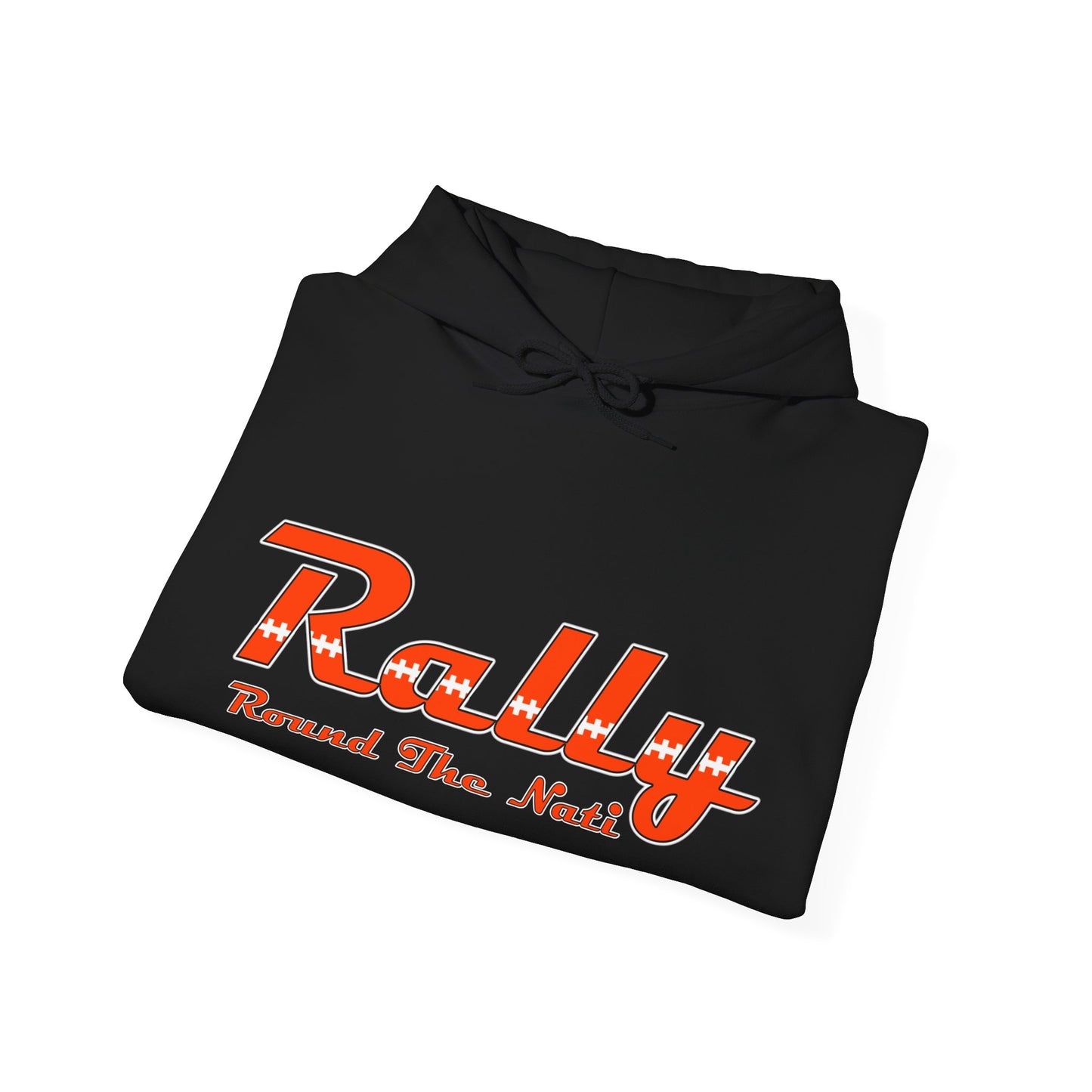 Rally Round the Nati Unisex Heavy Blend™ Hoodie