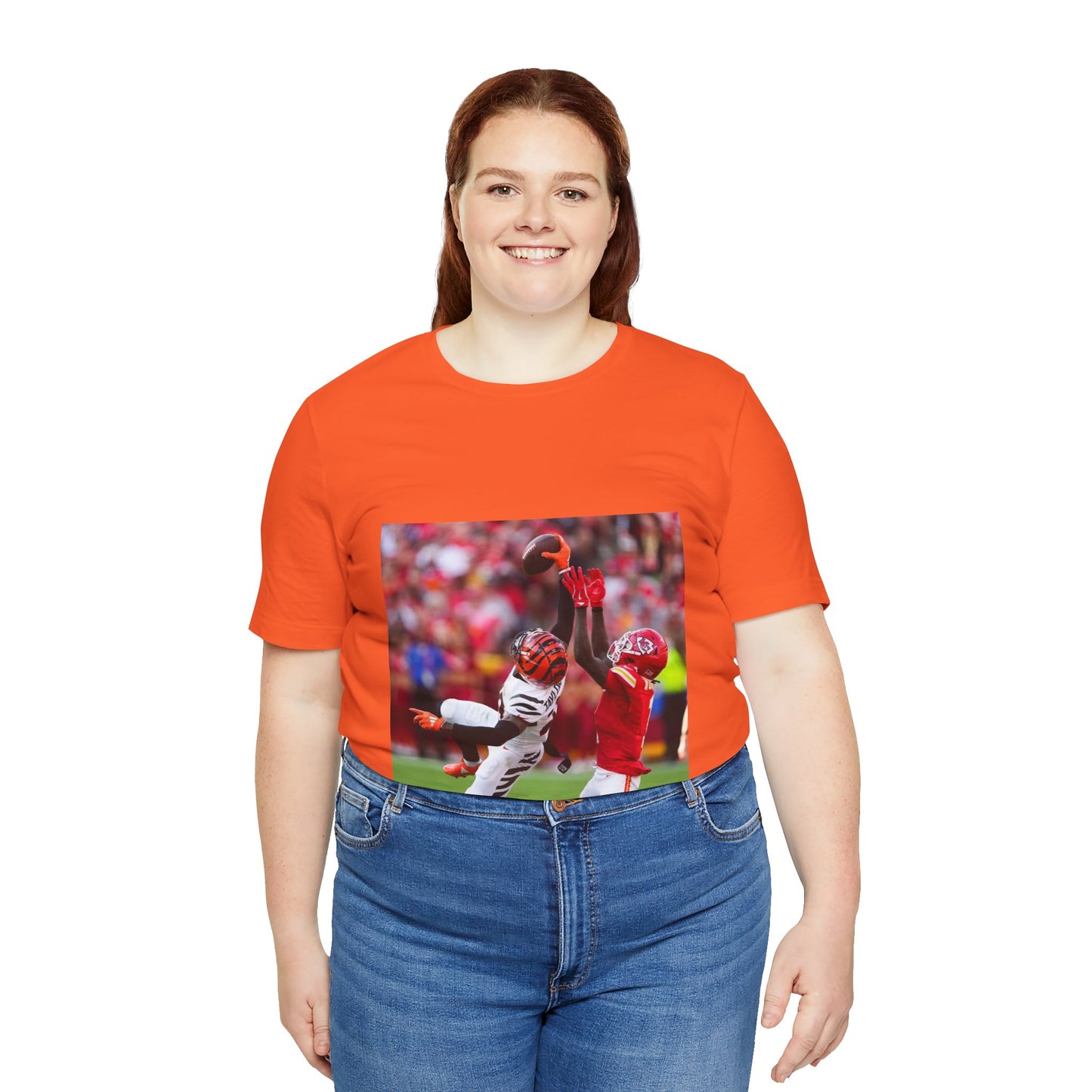 JUICE INT Unisex Jersey Short Sleeve Tee