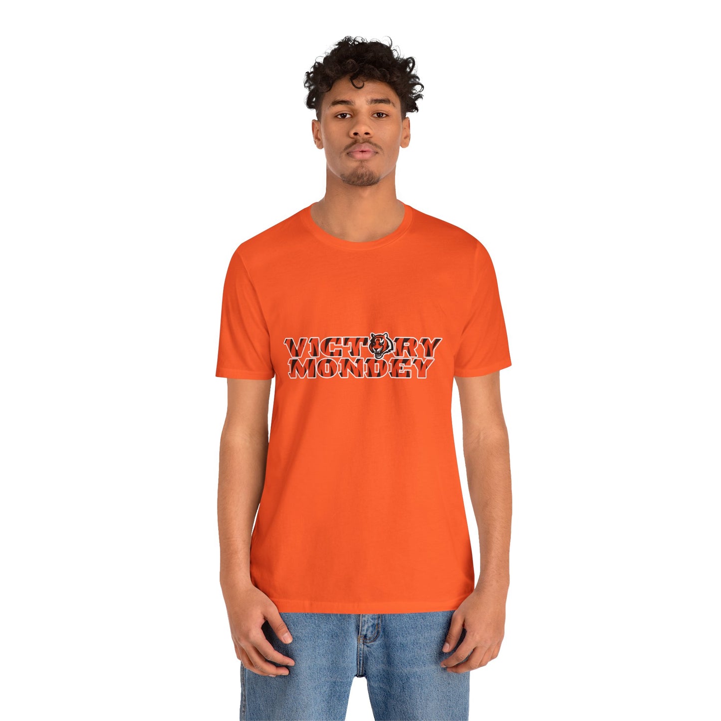 Victory MonDey Unisex Jersey Short Sleeve Tee