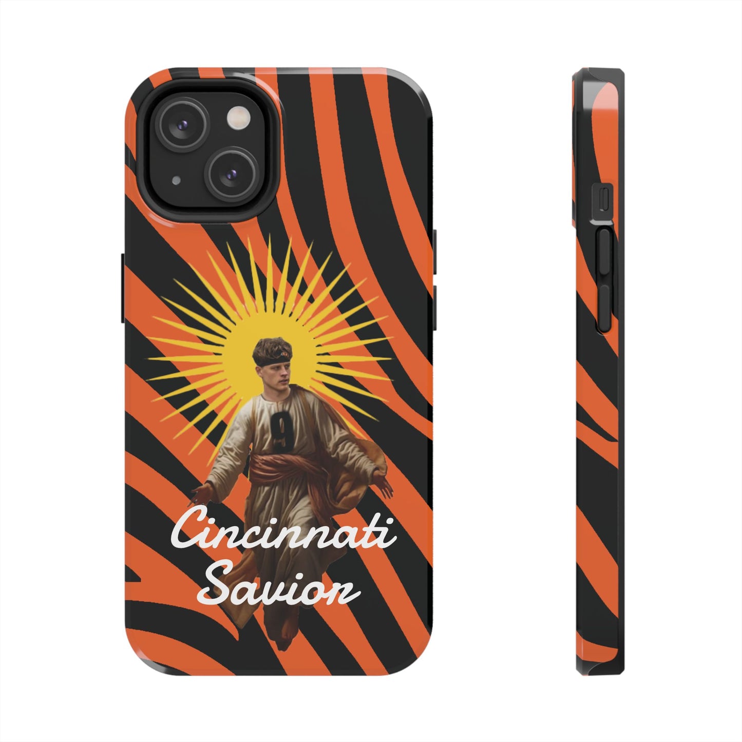 Cincinnati Savior Joey Phone Cases