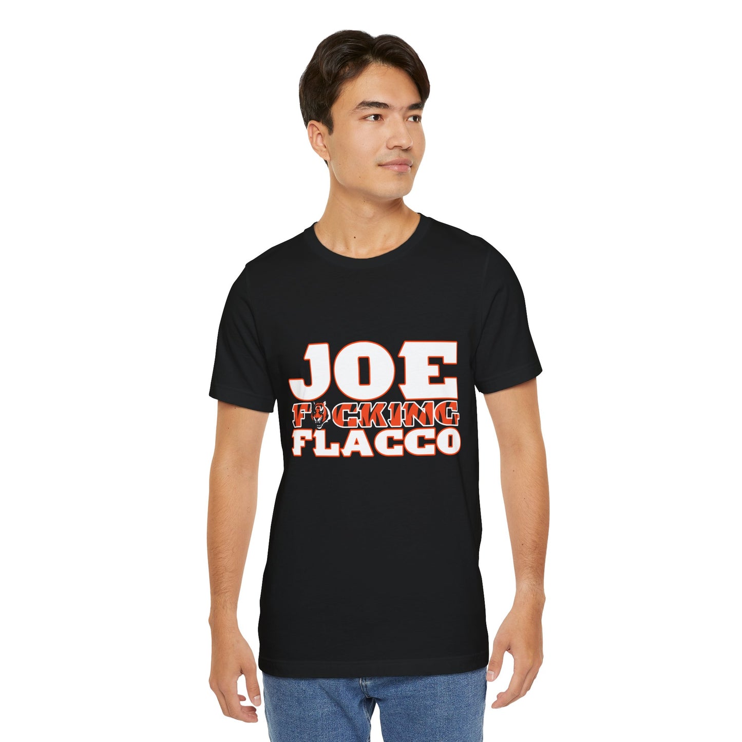 Joe F*cking Flacco Design - Perfect for Game Day, Gifts, Tailgating, and Casual Wear