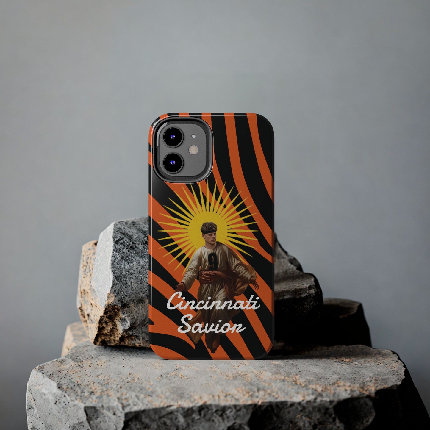 Cincinnati Savior Joey Phone Cases
