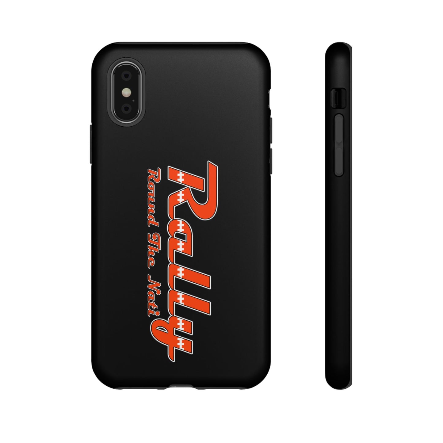 Rally Round The Nati Tough Case for iPhone