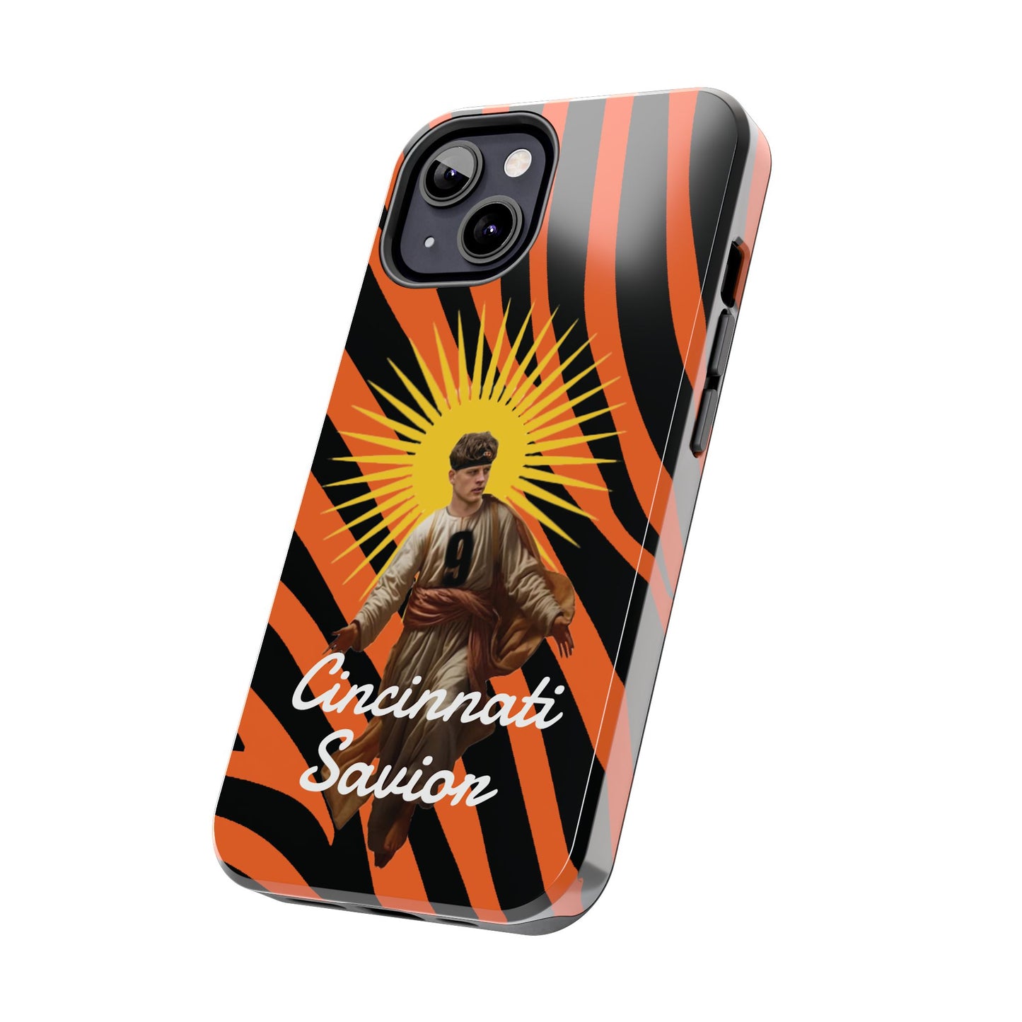 Cincinnati Savior Joey Phone Cases