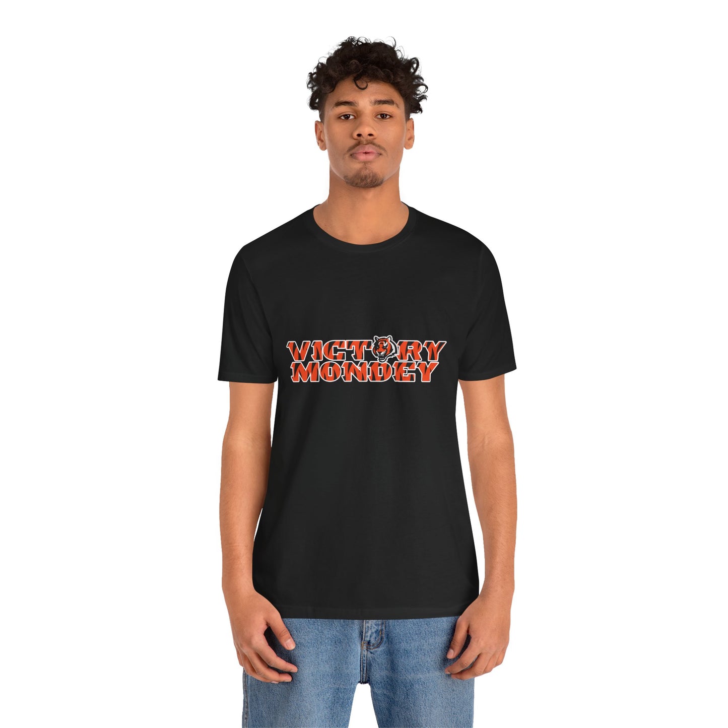 Victory MonDey Unisex Jersey Short Sleeve Tee