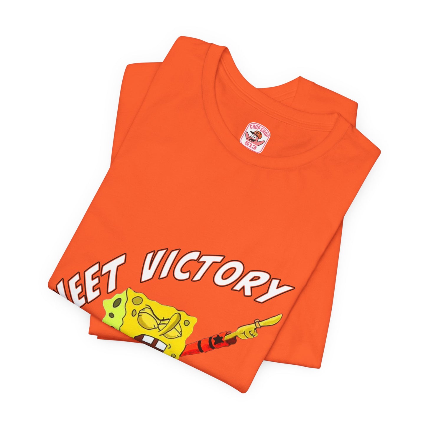 Sweet Victory! Unisex Jersey Short Sleeve Tee