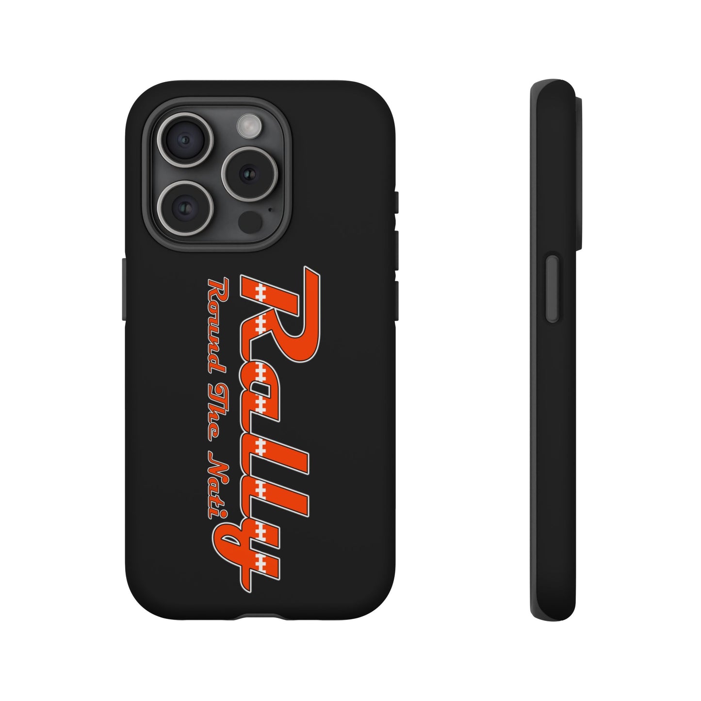 Rally Round The Nati Tough Case for iPhone