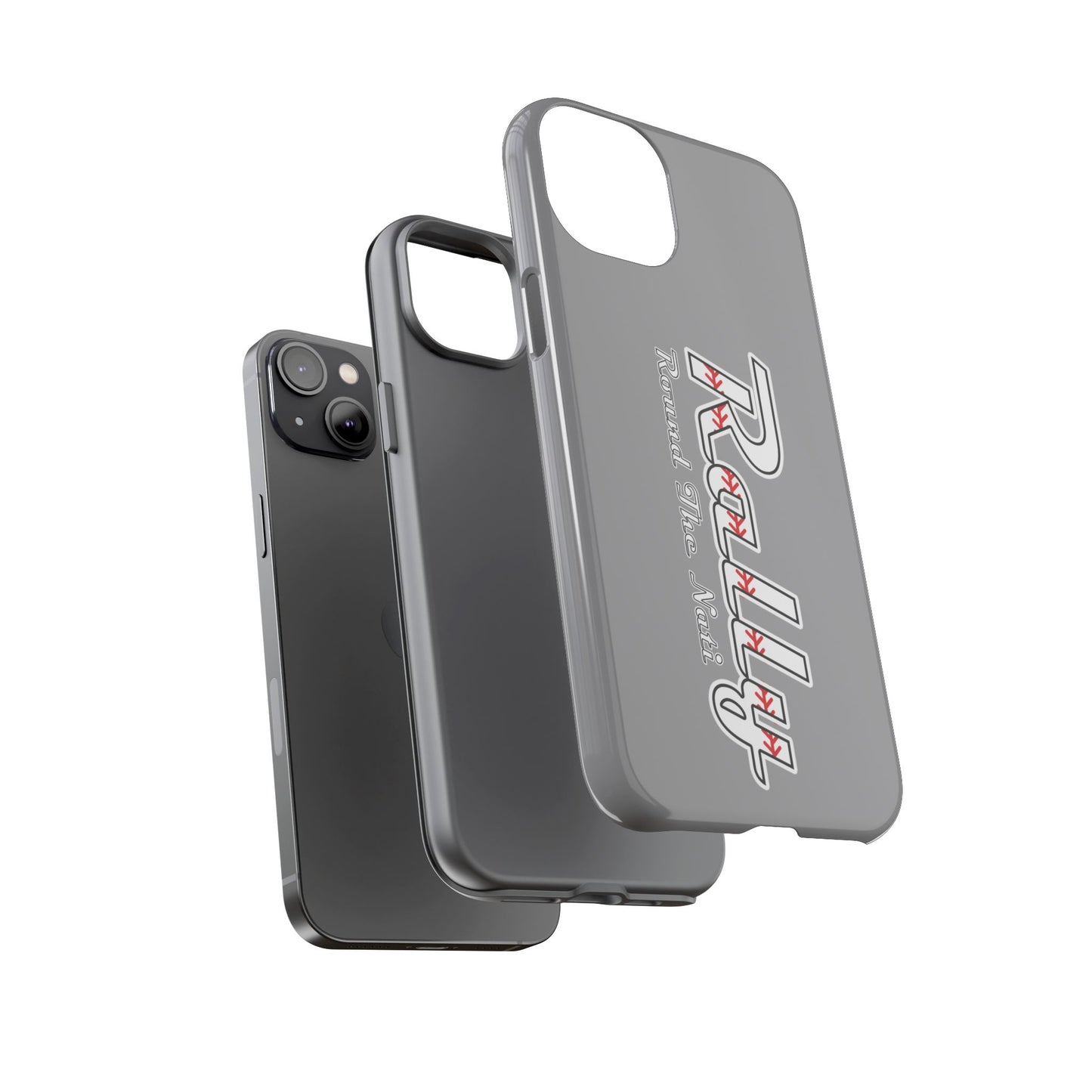 Rally Round the Nati Tough Case for iPhone