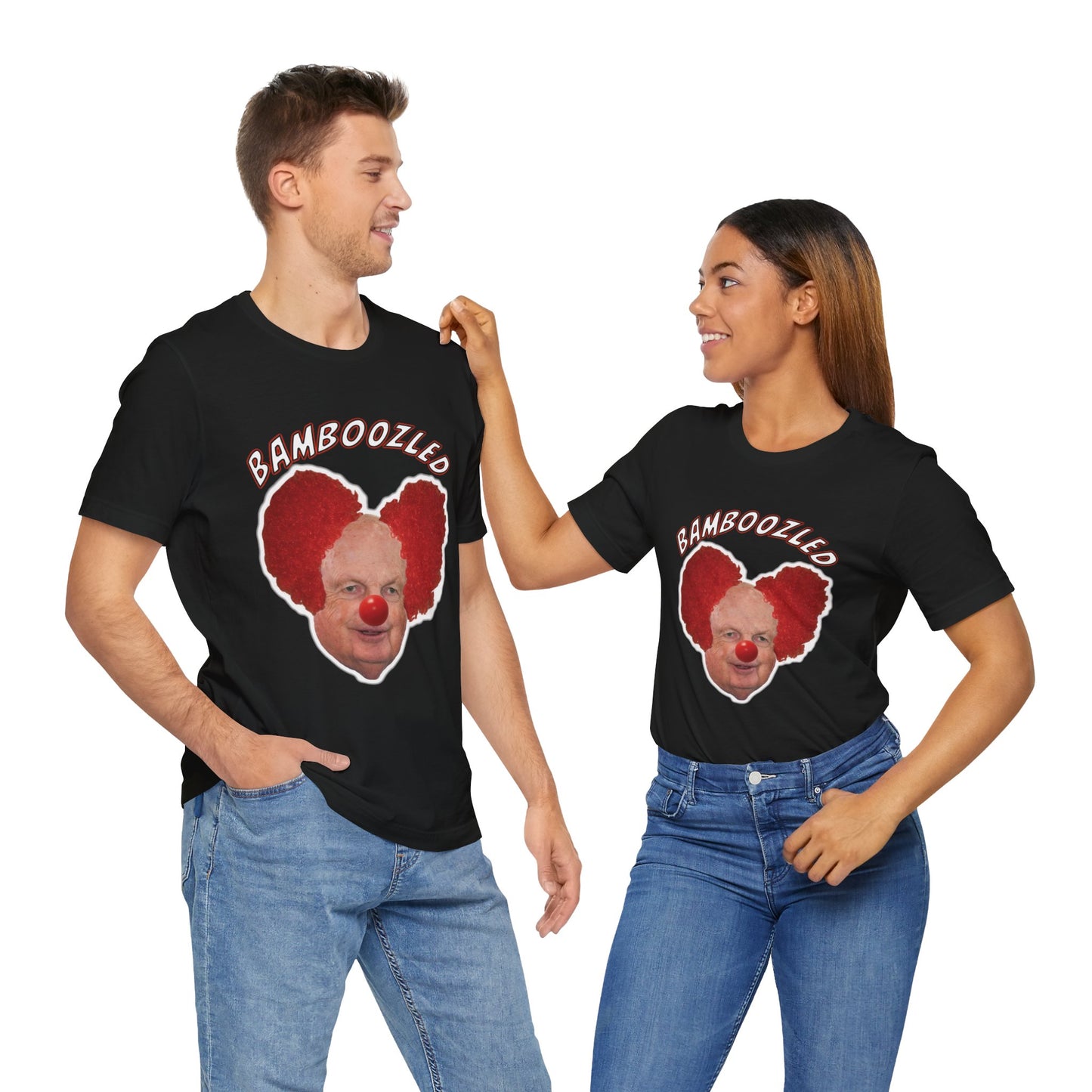 Bamboozled Mikey Unisex Jersey Short Sleeve Tee