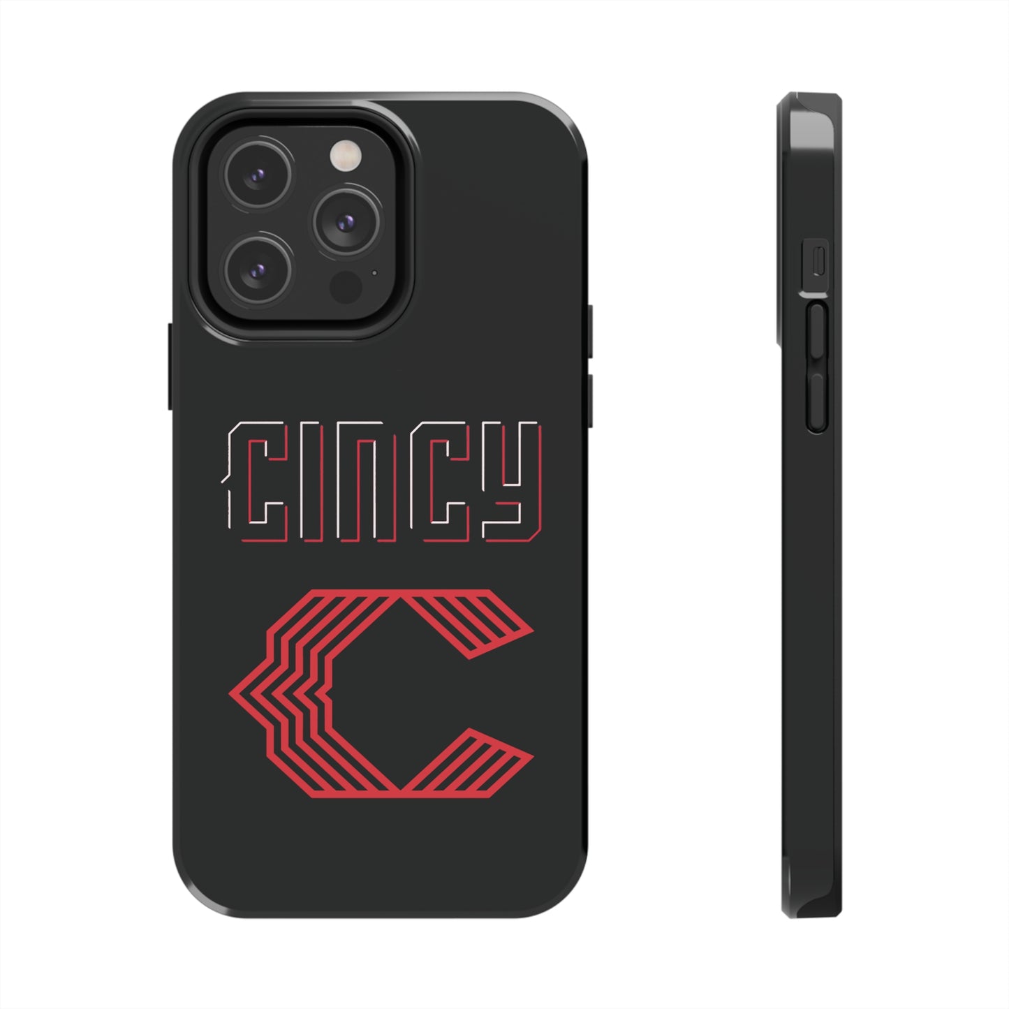 City Connect Tough Phone Cases