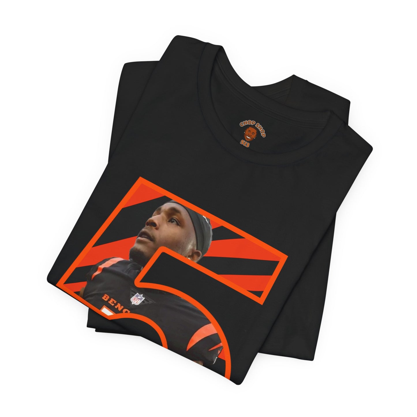 Tee 5-T Unisex Jersey Short Sleeve Tee
