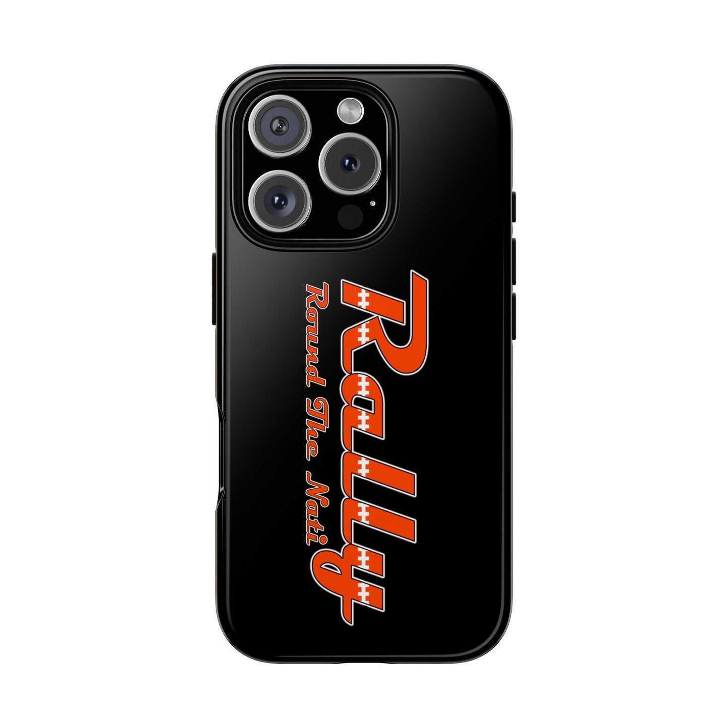 Rally Round The Nati Tough Case for iPhone
