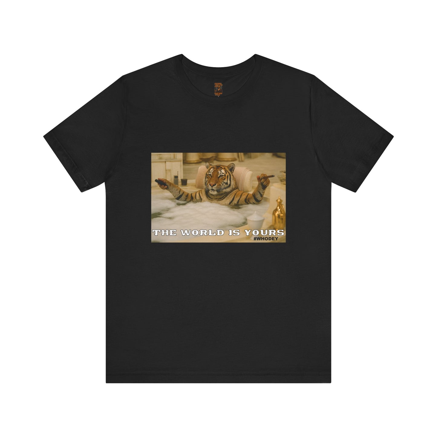 Say Hello to My Little Shirt Bengals Tee