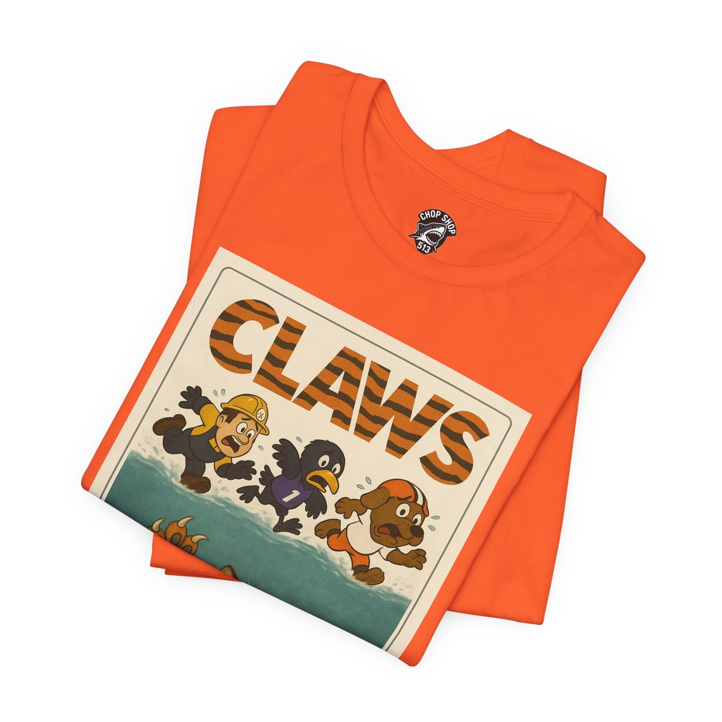 CLAWS gonna get you!! Graphic Tee