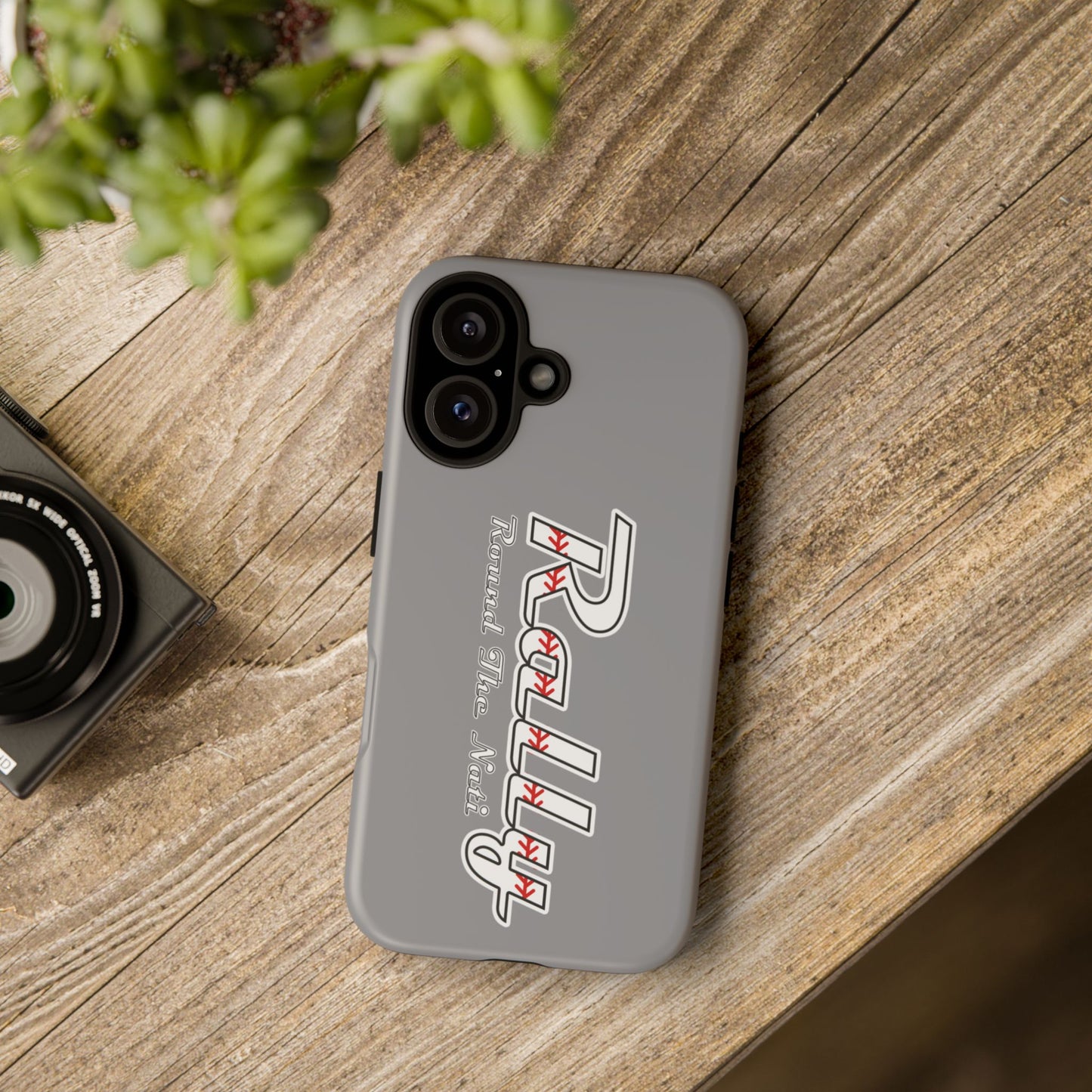 Rally Round the Nati Tough Case for iPhone