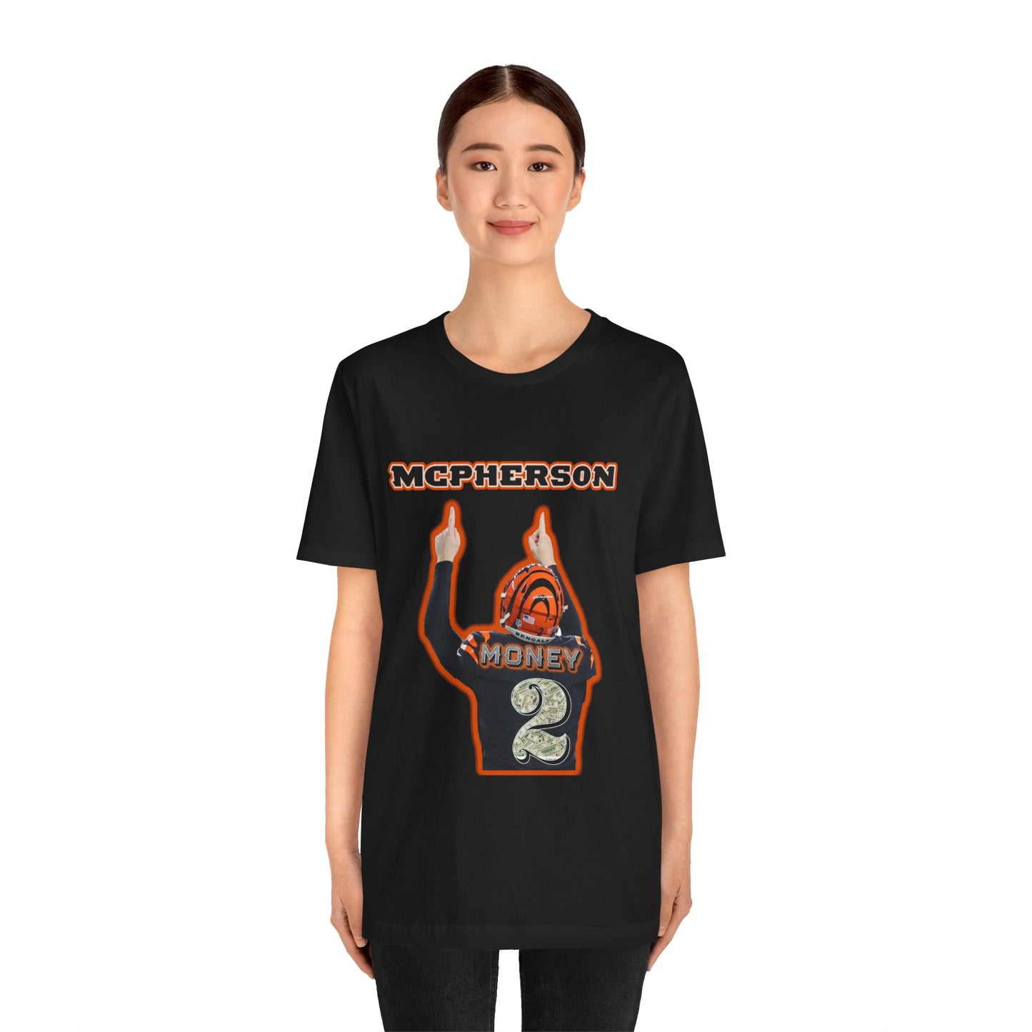 Money Mac Unisex Jersey Short Sleeve Tee