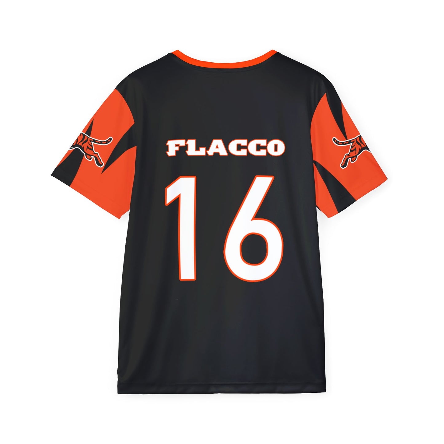 Flacco Black Shirsey