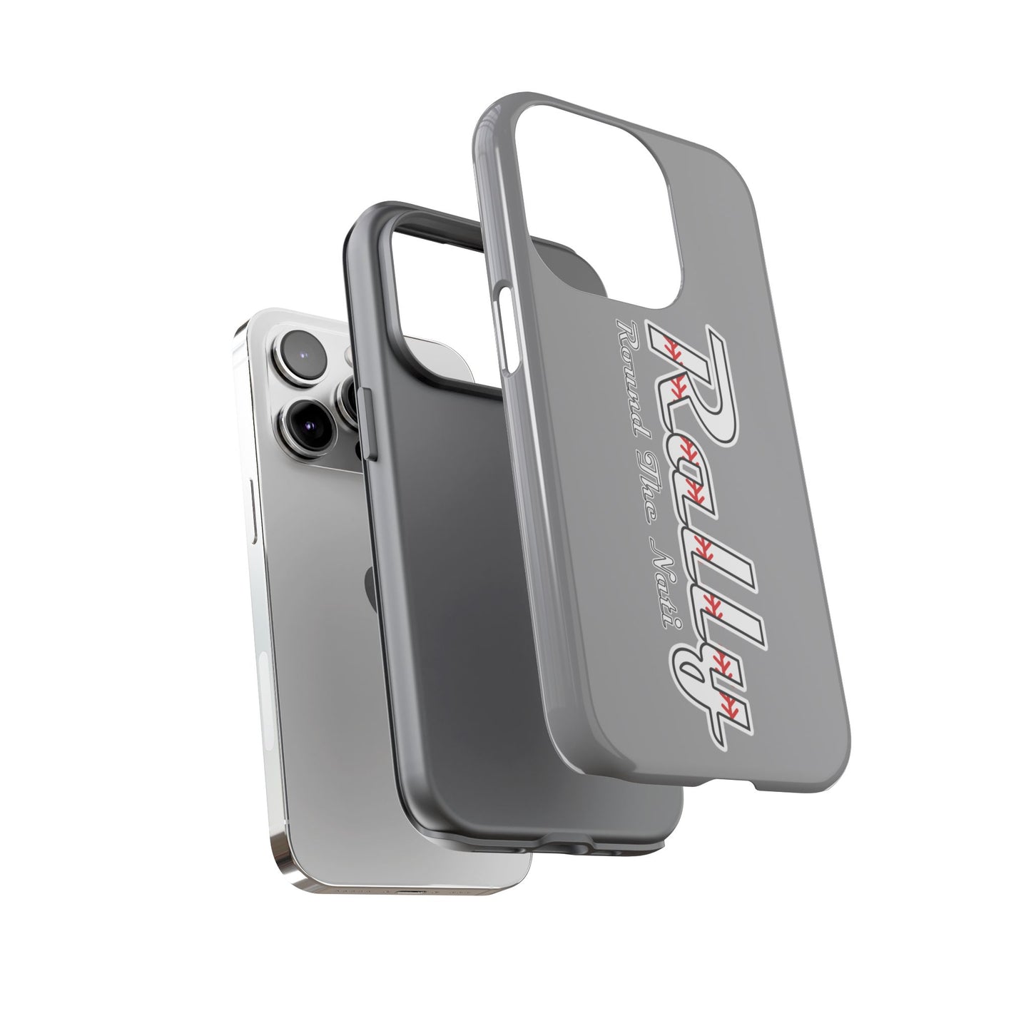 Rally Round the Nati Tough Case for iPhone