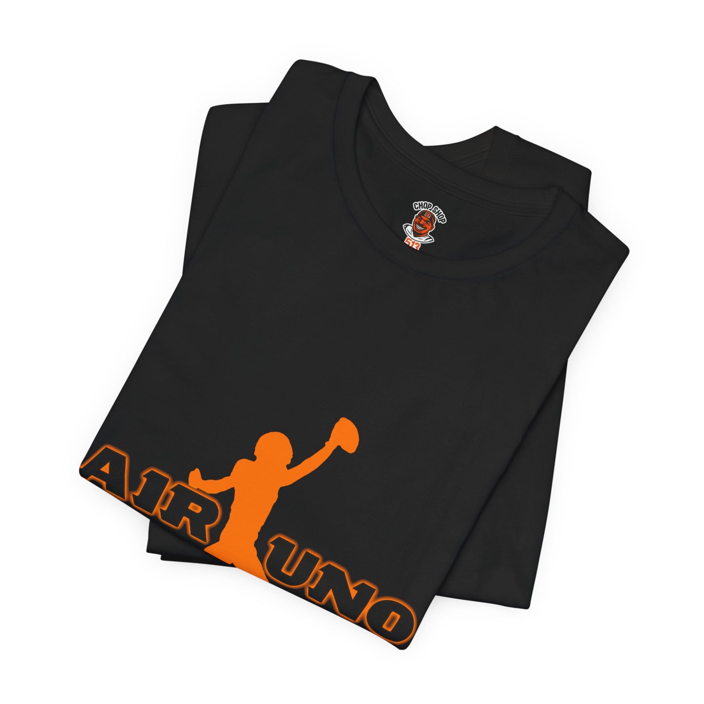 Air Uno Unisex Jersey Short Sleeve Tee