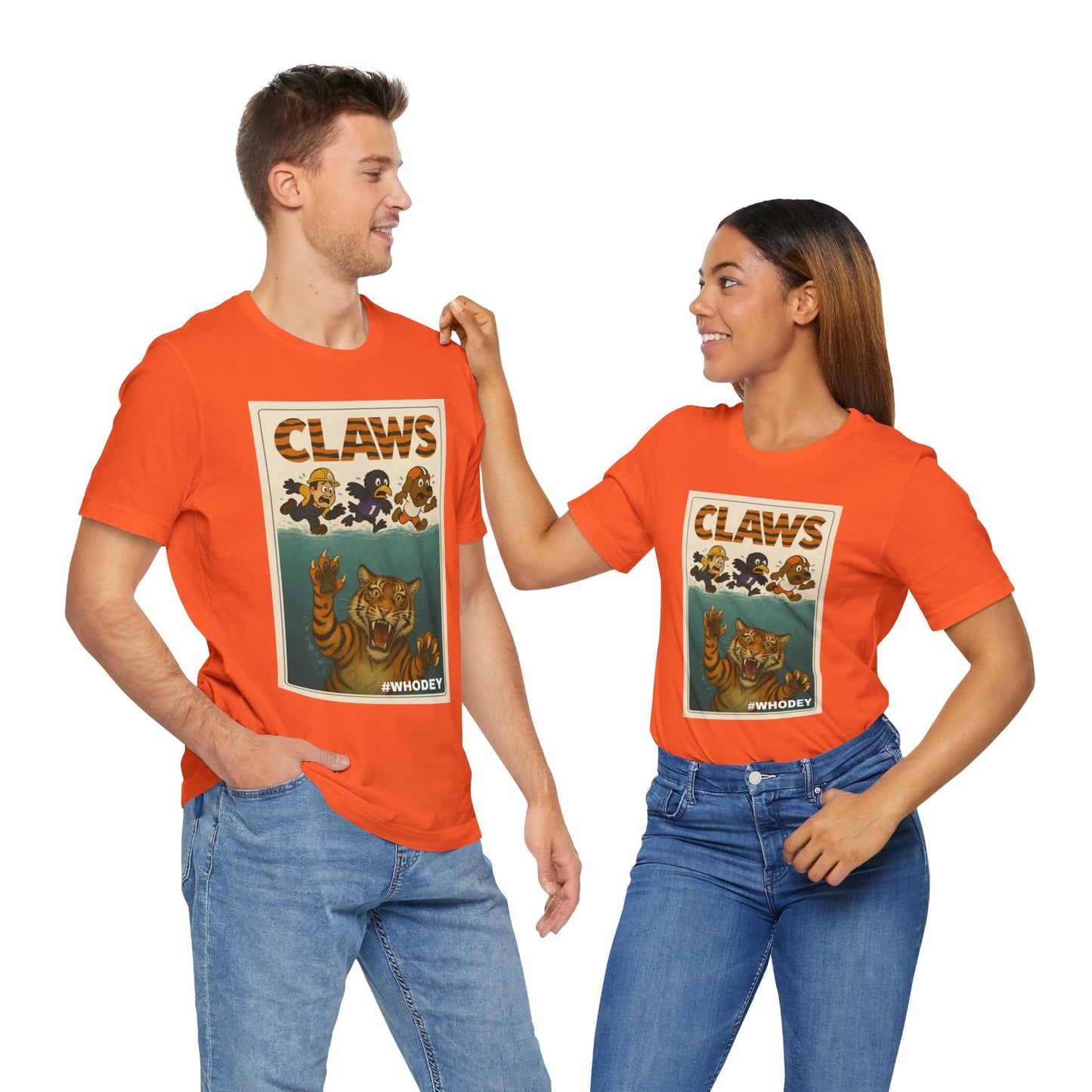 CLAWS gonna get you!! Graphic Tee