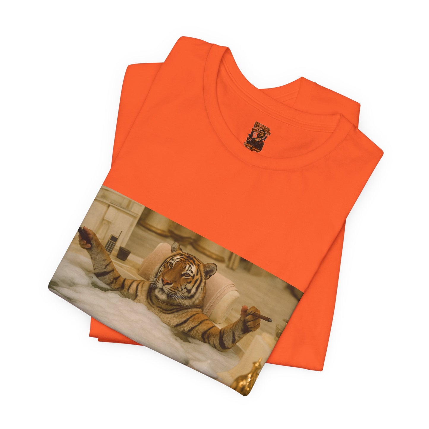 Say Hello to My Little Shirt Bengals Tee