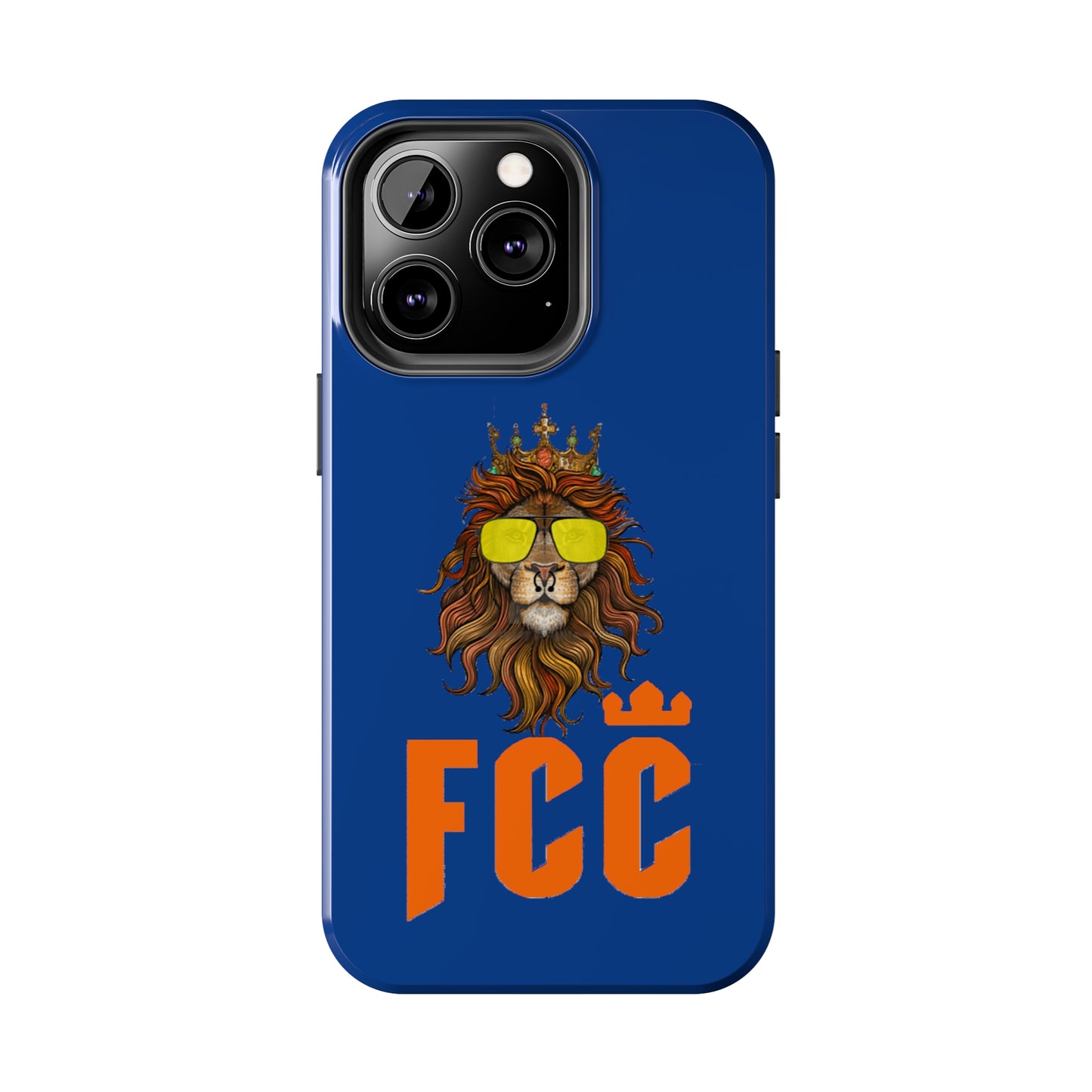 Cincy Soccer Loin Tough Phone Cases FCC
