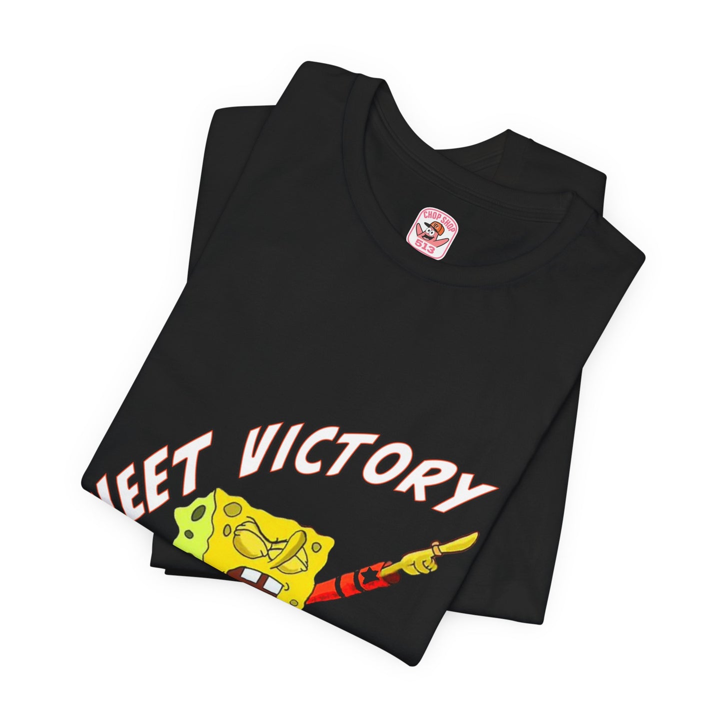 Sweet Victory! Unisex Jersey Short Sleeve Tee