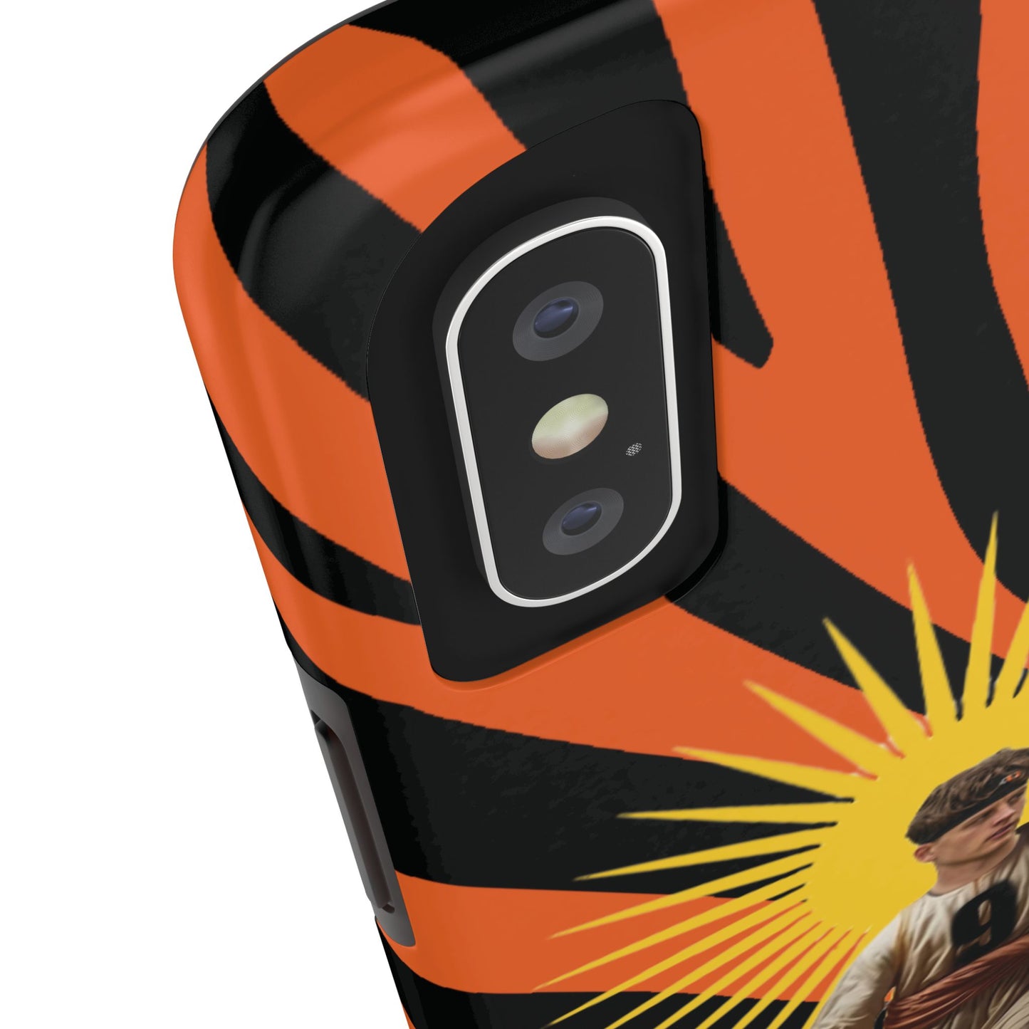 Cincinnati Savior Joey Phone Cases
