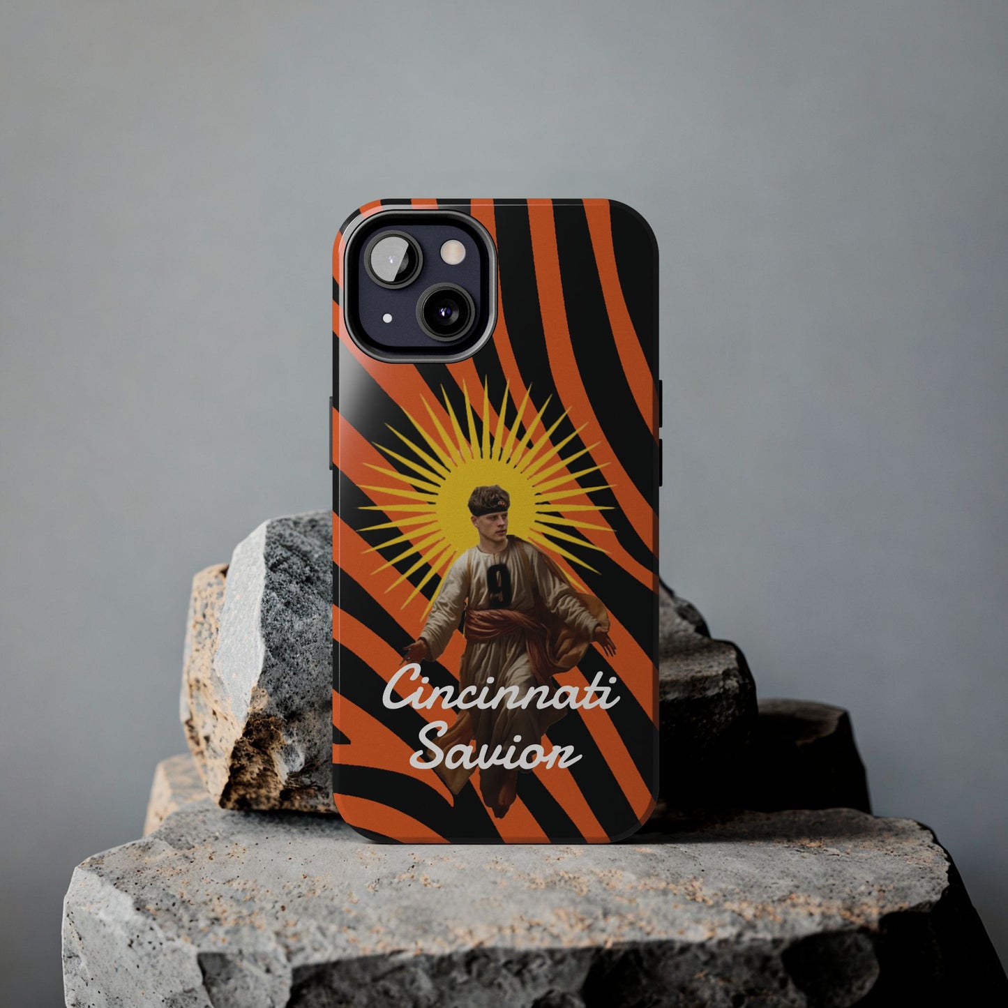 Cincinnati Savior Joey Phone Cases