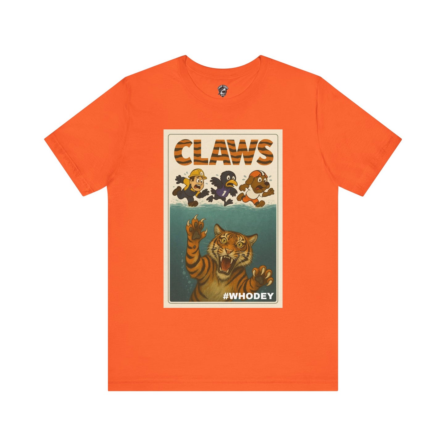 CLAWS gonna get you!! Graphic Tee