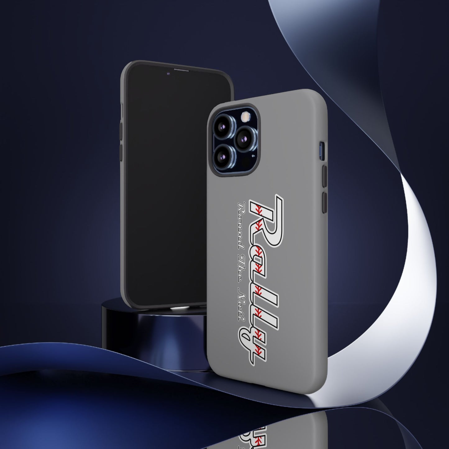 Rally Round the Nati Tough Case for iPhone