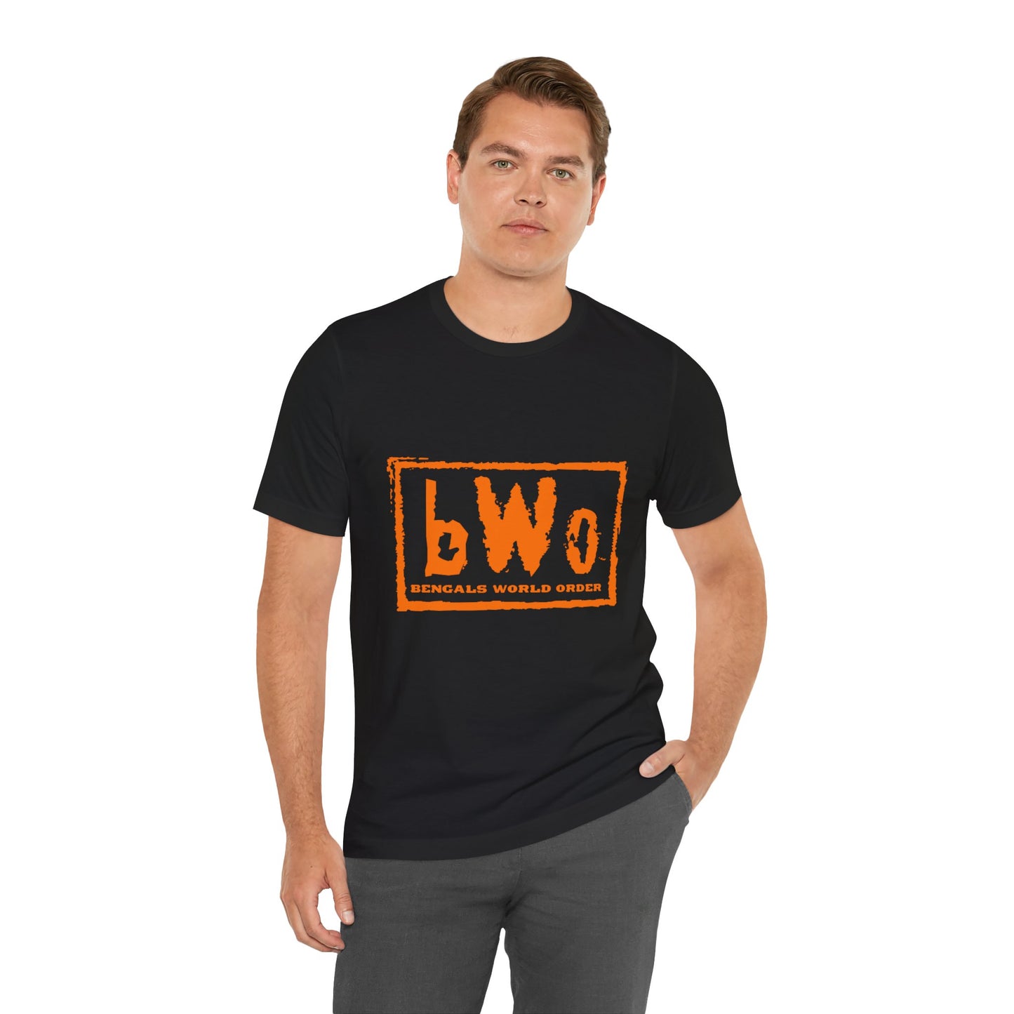 bWo 4-Life Unisex Jersey Short Sleeve Tee