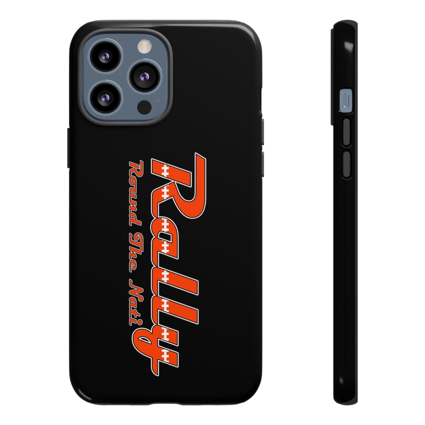Rally Round The Nati Tough Case for iPhone