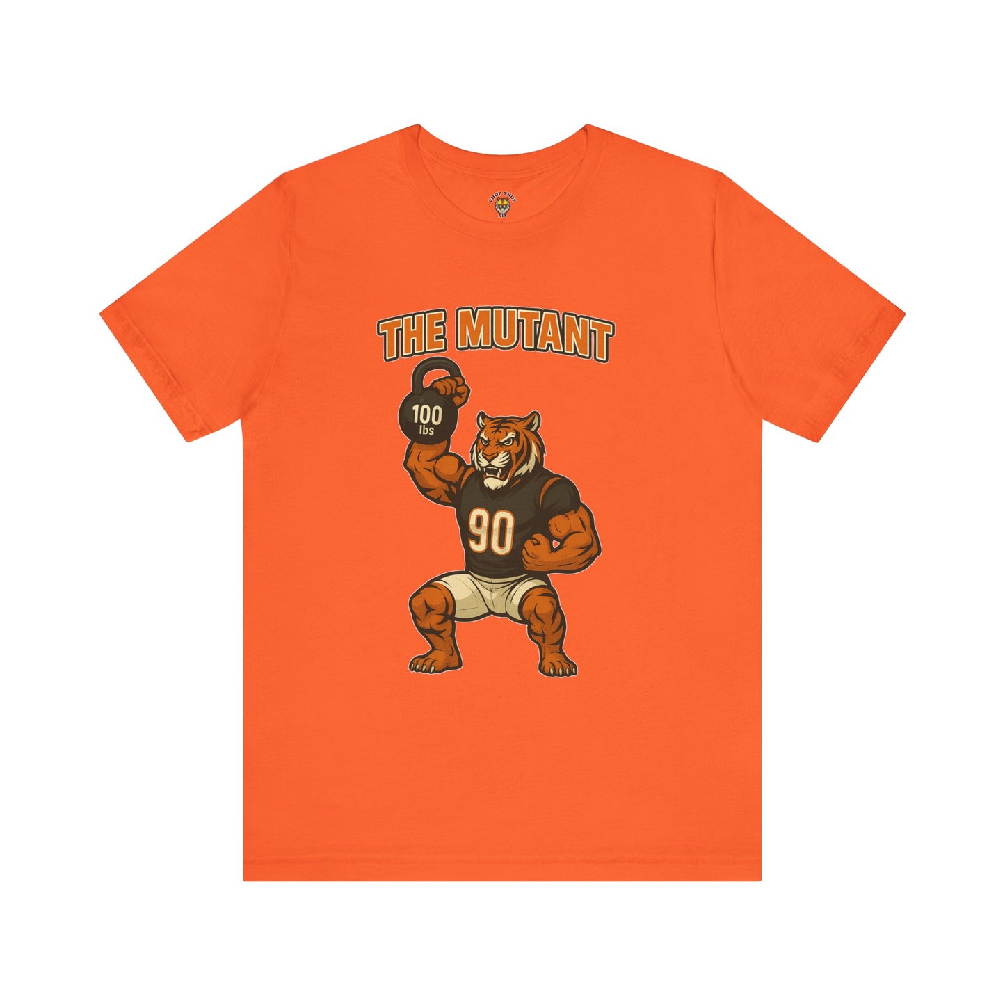 The Mutant Tee - Unisex Short Sleeve Shirt